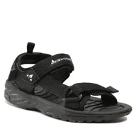 Sandały męskie - Sandały Whistler Zakim M Sandal W232218 Czarny - miniaturka - grafika 1