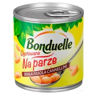 Warzywa w marynacie - Bonduelle Fasola biała Cannelini - miniaturka - grafika 1