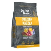Sucha karma dla kotów - Karma dla kota suszona DOLINA NOTECI Premium Sterilised Kaczka 2 kg - miniaturka - grafika 1