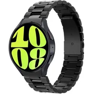 Akcesoria do smartwatchy - Pasek SPIGEN Modern Fit Band do Samsung Galaxy Watch 6 (44mm) Czarny - miniaturka - grafika 1