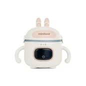 Podgrzewacze butelek i sterylizatory - Miniland. Elektroniczny podgrzewacz do jedzeni - miniaturka - grafika 1