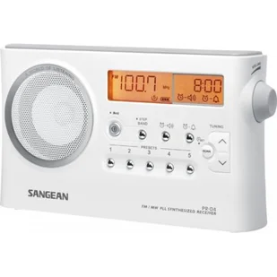 Sangean PR-D4 - Radia - miniaturka - grafika 1