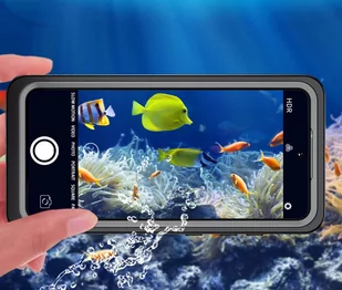 Etui Wodoodporne 360° Braders IP68 do Samsung Galaxy S21 FE - Etui i futerały do telefonów - miniaturka - grafika 4