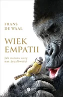 Kulturoznawstwo i antropologia - Copernicus Center Press Wiek empatii (wyd. 2021) Waal Frans de - miniaturka - grafika 1