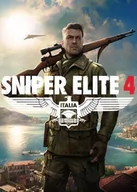 Gry PC Cyfrowe - Sniper Elite 4 - miniaturka - grafika 1