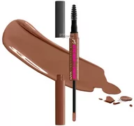 Akcesoria i kosmetyki do stylizacji brwi - NYX Professional Makeup - ZERO to BROW Longwear Brow Gel - Długotrwały, wodoodporny żel do brwi - 2 ml - AUBURN - miniaturka - grafika 1