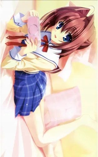 Plakat Anime Manga Da Capo dcap_038 A2 (custom)