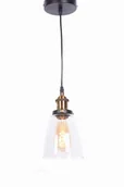 Lampy sufitowe - Lumina Deco Deco Lampa wisząca FABI W1 LDP 6800-1 Deco LDP 6800-1 - miniaturka - grafika 1