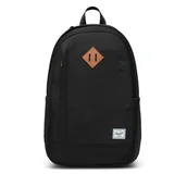 Plecaki - Plecak Herschel Herschel Seymour Backpack 11403-00001 Czarny - miniaturka - grafika 1