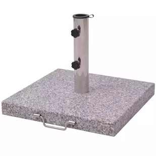 vidaXL vidaXL Stojak pod parasol ogrodowy (48 cm) - Parasole ogrodowe - miniaturka - grafika 1