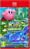 Gry Nintendo Switch - Kirby and the Forgotten Land + Star-Crossed World Nintendo Switch 2 - Spele 045496313005 045496313005 - miniaturka - grafika 1