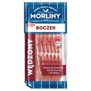 Kiełbasa i wędliny - Morliny Boczek wędzony 100 g - miniaturka - grafika 1