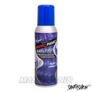 Farby do włosów i szampony koloryzujące - Spray Koloryzujący Manic Panic Angel Blue - miniaturka - grafika 1