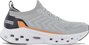 K-Swiss Impulse Tubes Lite - Buty Trampki Męskie Szare 04427-031-M , Rozmiar: EU 44.5 - Trampki męskie - miniaturka - grafika 1