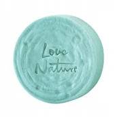 Mydła - Oriflame Odświeżające mydło Love Nature z organiczną wodą kokosową i melone - miniaturka - grafika 1