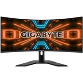 Monitory - Gigabyte G34WQC A - miniaturka - grafika 1