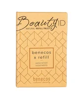 Cienie do powiek - Benecos, Natural Beauty ID Paleta Z Wymiennymi Wkładami - Pusta (Mała) - miniaturka - grafika 1