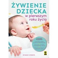 Poradniki dla rodziców - Żywienie dziecka do pierwszego roku życia - miniaturka - grafika 1