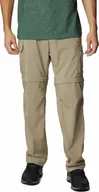 Odzież trekkingowa męska - Columbia Spodnie Trekkingowe Silver Ridge Utility Convertible Pant Męskie 36 - miniaturka - grafika 1