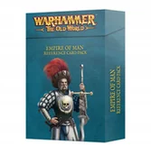 Gry planszowe - Empire of Man Reference Card Pack (ENG) - miniaturka - grafika 1