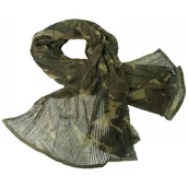 Odzież taktyczna i umundurowanie - Szal Snajperski Maskujący 190 x 90 cm Mil-Tec - DPM - miniaturka - grafika 1