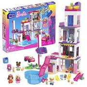 Klocki - Klocki MEGA Barbie Domek Marzeń DreamHouse - miniaturka - grafika 1