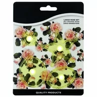 Formy do ciast - Foremki wykrawacze masy cukrowej ciastek Duża Róża - miniaturka - grafika 1