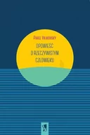 Powieści - Książkowe Klimaty Opowieść o rzeczywistym człowieku - miniaturka - grafika 1