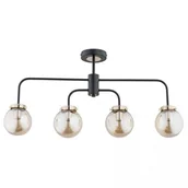 Lampy sufitowe - Alfa Linio Kula lampa sufitowa 4-punktowa 25504 25504 - miniaturka - grafika 1