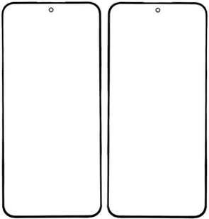 SZYBA EKRANU + KLEJ OCA XIAOMI 13 - Części serwisowe do telefonów - miniaturka - grafika 1