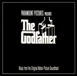 The Godfather Ojciec Chrzestny [OST] Universal Music Group - Muzyka filmowa - miniaturka - grafika 1