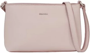 Calvin Klein Damskie Ck Must Xbody Md Crossover, jeden rozmiar, Cieniowy szary, Rozmiar Uniwersalny - Torebki damskie - miniaturka - grafika 1