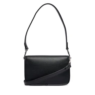 Torebka Lacoste NF5147EG Czarny - Torebki damskie - miniaturka - grafika 1