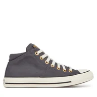 Trampki damskie - Trampki Converse Chuck Taylor All Star Madison Gold A13826C Fioletowy - miniaturka - grafika 1