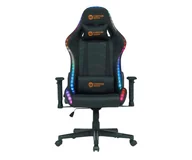 Fotele gamingowe - CANYON Irida RGBCH03 Podświetlenie RGB Szary - szybka bezpieczna dostawa i możliwość zwrotu do 15 dni - miniaturka - grafika 1