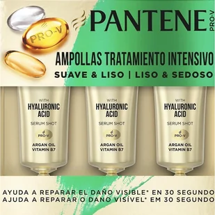 Pantene Maski do włosów 15 ml Damski - Maski do włosów - miniaturka - grafika 1