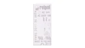 Sterowniki i przekaźniki - Relpol Przekaźnik miniaturowy 1P 16A 24V AC PCB AgNi RM85-2011-35-5024 604651 604651 - miniaturka - grafika 1