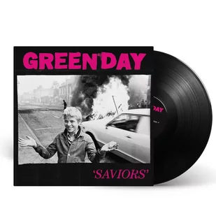 Saviors - Winyle - miniaturka - grafika 1