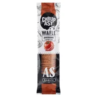 Paluszki - As-Babuni Chrupasy Wafle pomidorowe z ziołami i chili 90 g - miniaturka - grafika 1