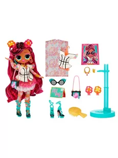 MGA Entertainment L.O.L Surprise OMG Queens Miss Divine 579922 579922 - Lalki dla dziewczynek - miniaturka - grafika 2