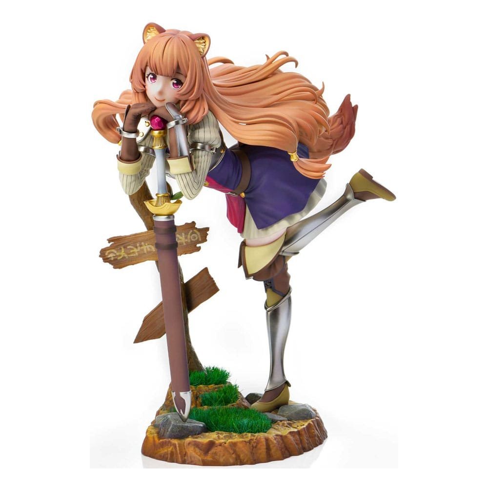 The Rising of the Shield Hero Season 2 Prisma Wing PVC Statue 1/7 Rap