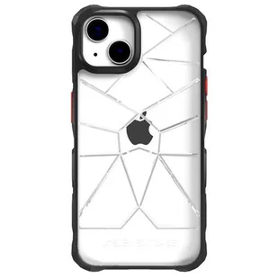 Etui ELEMENT CASE Special Ops X5 do Apple iPhone 14 Przezroczysto-czarny - Etui i futerały do telefonów - miniaturka - grafika 1