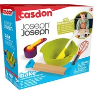 Zabawki AGD - Joseph Joseph Zestaw do wypieków 8 elementów - miniaturka - grafika 1