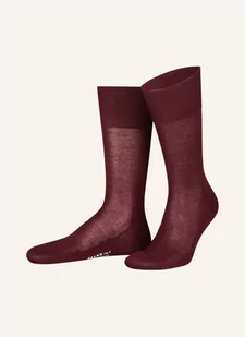 Falke Skarpety Luxury No. 9 rot - Skarpetki damskie - miniaturka - grafika 1