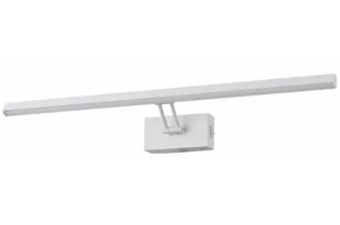 Lester kinkiet 1xLED biały L60/7W 238311-01 - Lampy ścienne - miniaturka - grafika 1