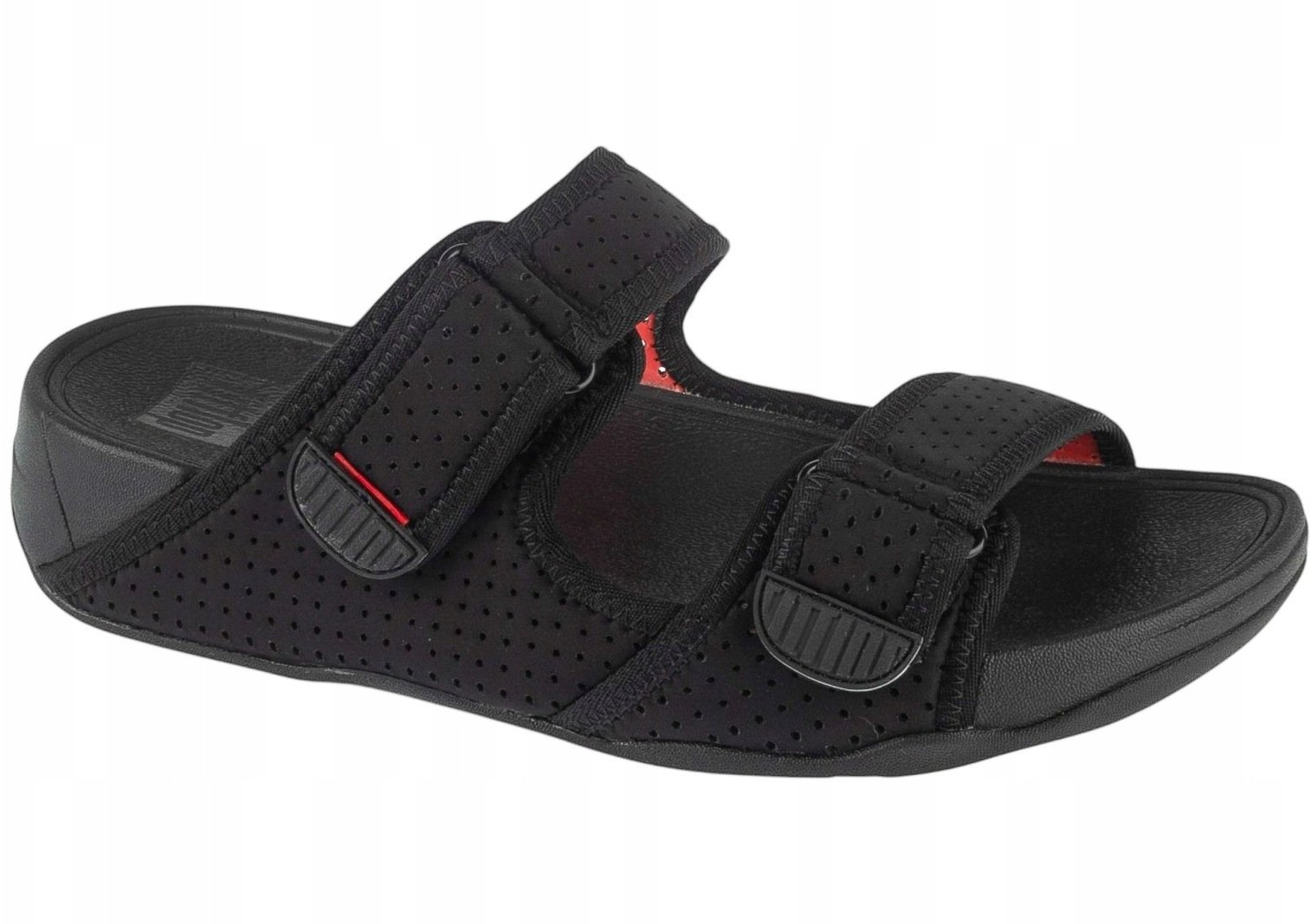 FitFlop Gogh Czarne 45 GE1-A23