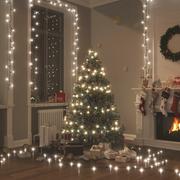 Oświetlenie świąteczne - Lumarko Sznur 2000 lampek LED, do wewnątrz i na zewnątrz, 200 m, IP44 - miniaturka - grafika 1