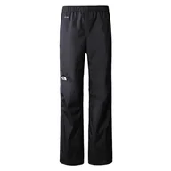 Spodnie męskie - Spodnie The North Face Antora Rain 0A7UKPJK31 - czarne - miniaturka - grafika 1