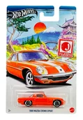 Samochody i pojazdy dla dzieci - HOT WHEELS 1968 MAZDA COSMO SPORT J-IMPORTS 1/5 HRT00 - miniaturka - grafika 1