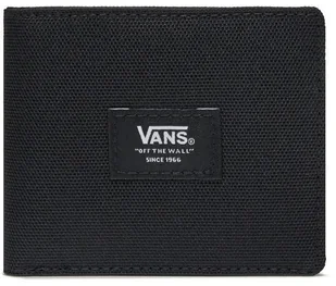 portfel VANS ROATS BIFOLD WALLET Black - Portfele - miniaturka - grafika 1
